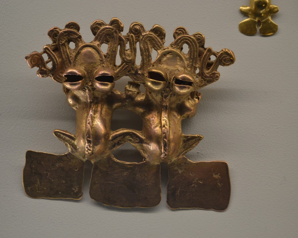 Foto: Oro Precolombino - San Jose (San José), Costa Rica