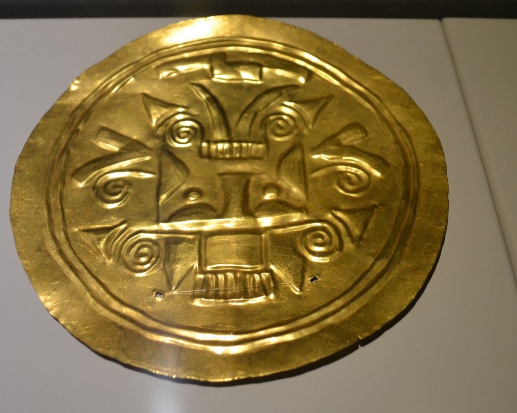 Foto: Oro Precolombino - San Jose (San José), Costa Rica