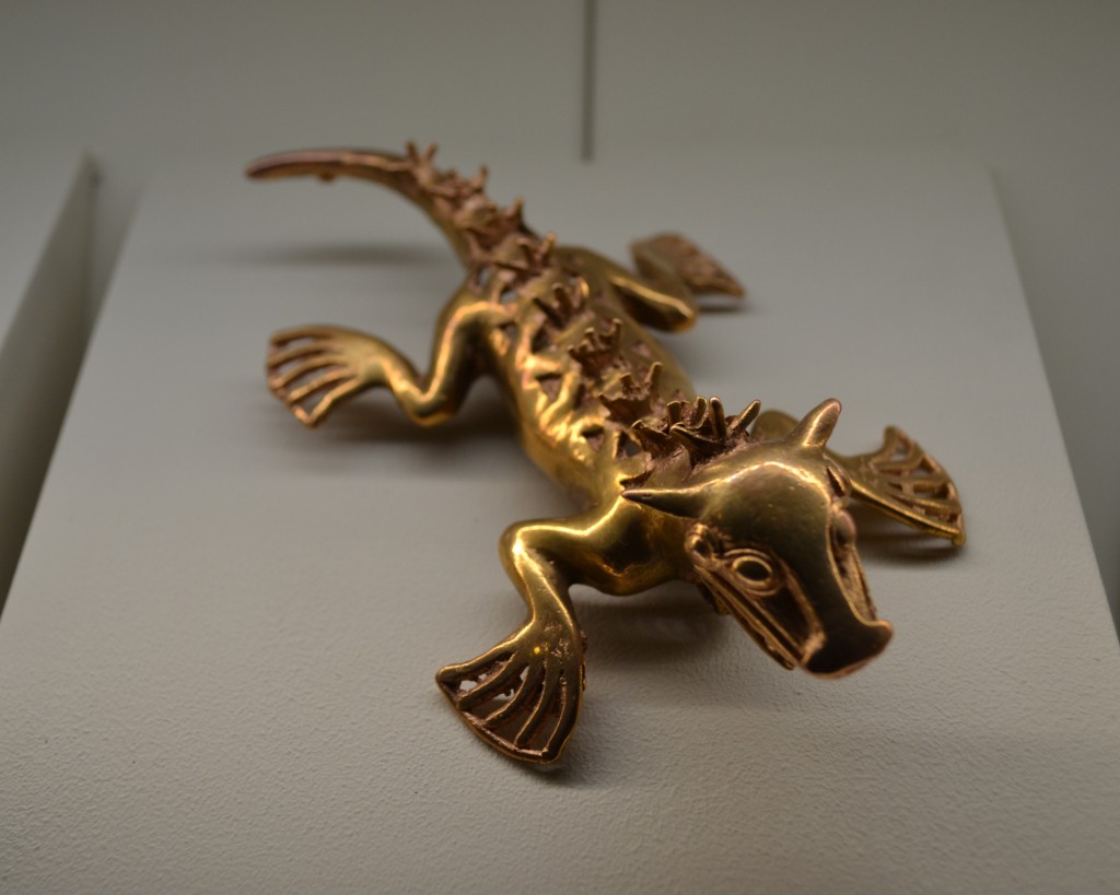 Foto: Oro Precolombino - San Jose (San José), Costa Rica