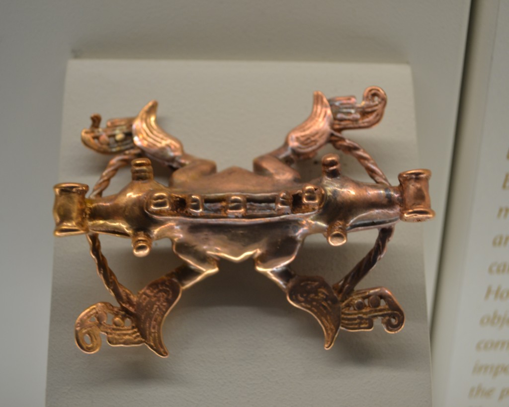 Foto: Oro Precolombino - San Jose (San José), Costa Rica