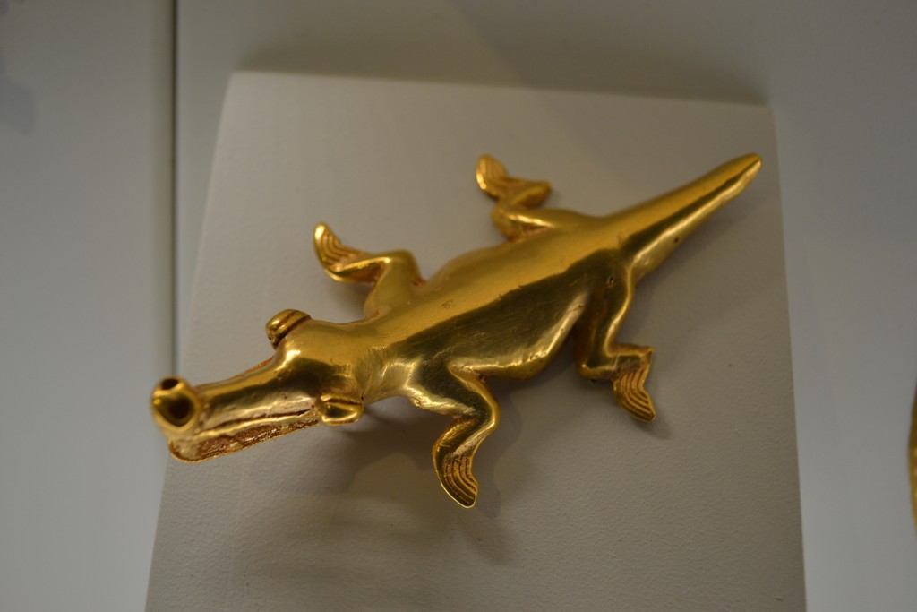 Foto: Oro Precolombino - San Jose (San José), Costa Rica