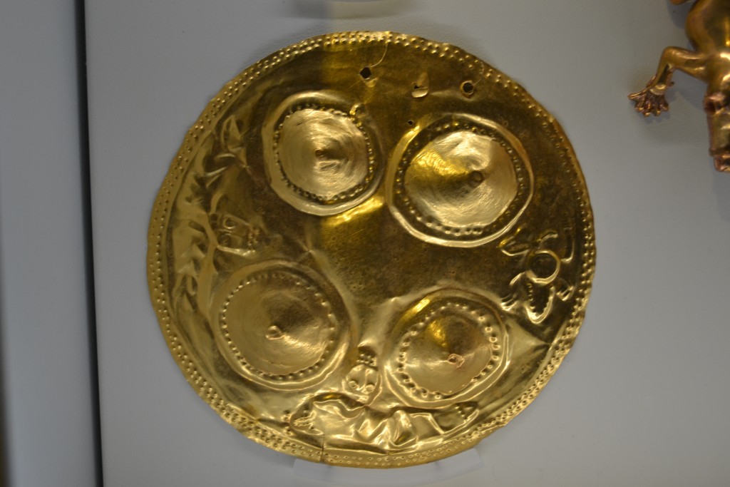 Foto: Oro Precolombino - San Jose (San José), Costa Rica