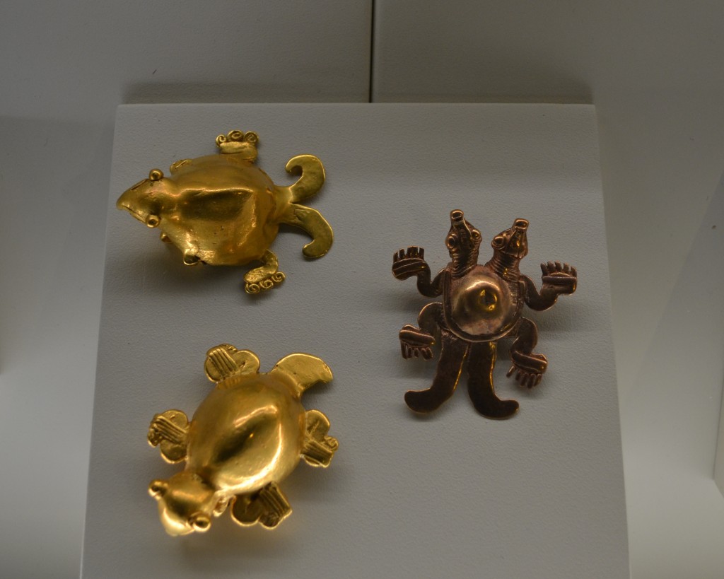 Foto: Oro Precolombino - San Jose (San José), Costa Rica