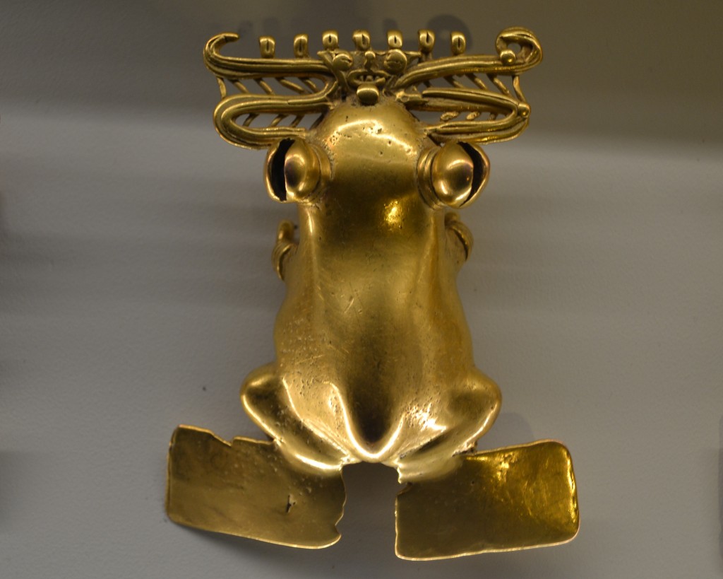 Foto: Oro Precolombino - San Jose (San José), Costa Rica