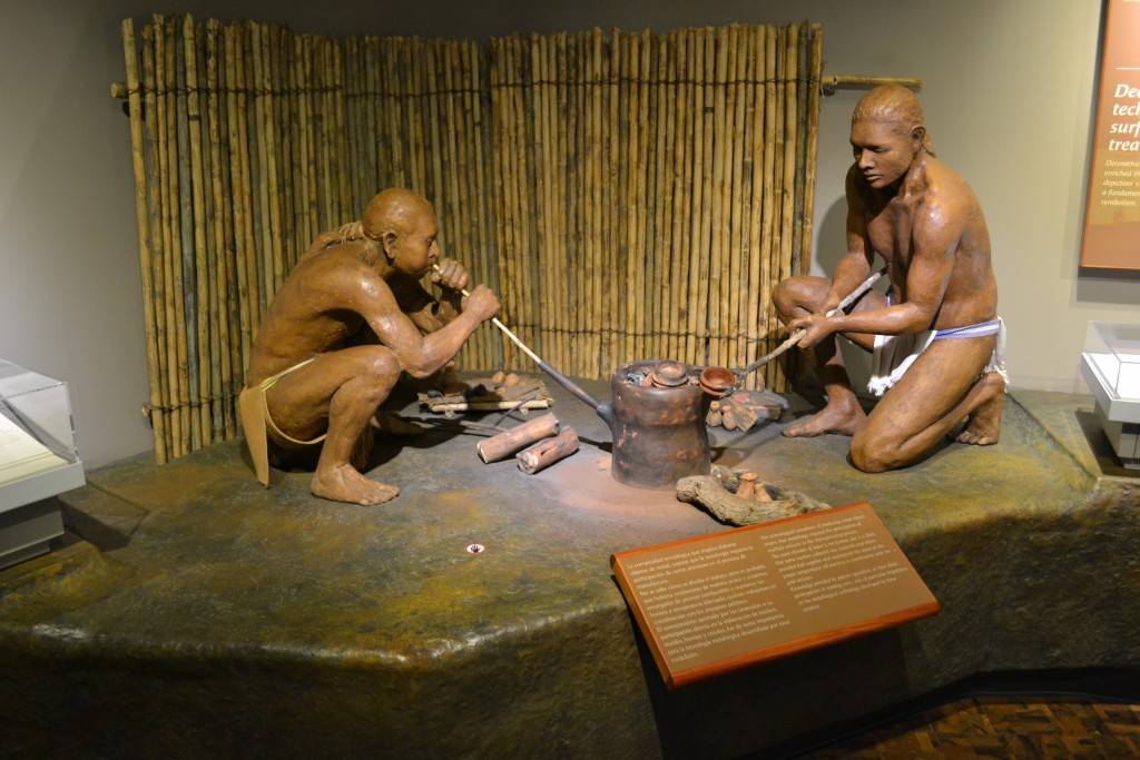 Foto: Oro Precolombino - San Jose (San José), Costa Rica