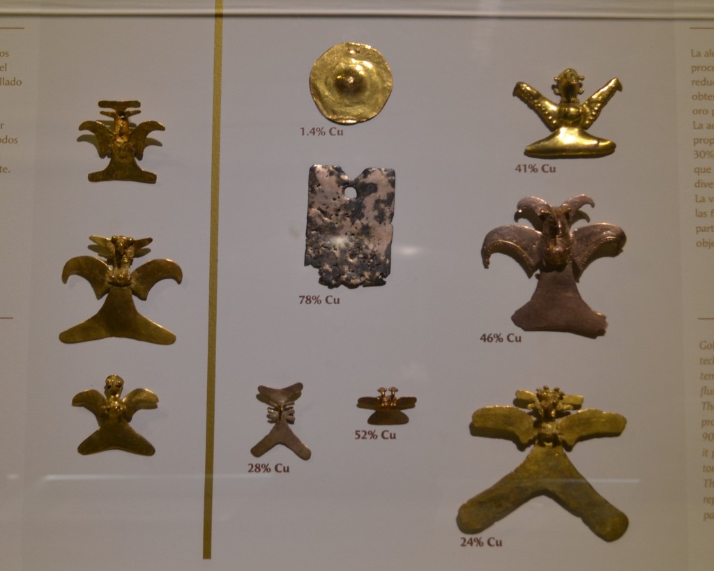 Foto: Oro Precolombino - San Jose (San José), Costa Rica