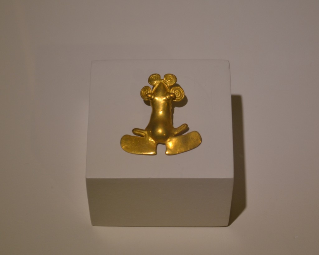 Foto: ORO PRECOLOMBINO - San Jose (San José), Costa Rica