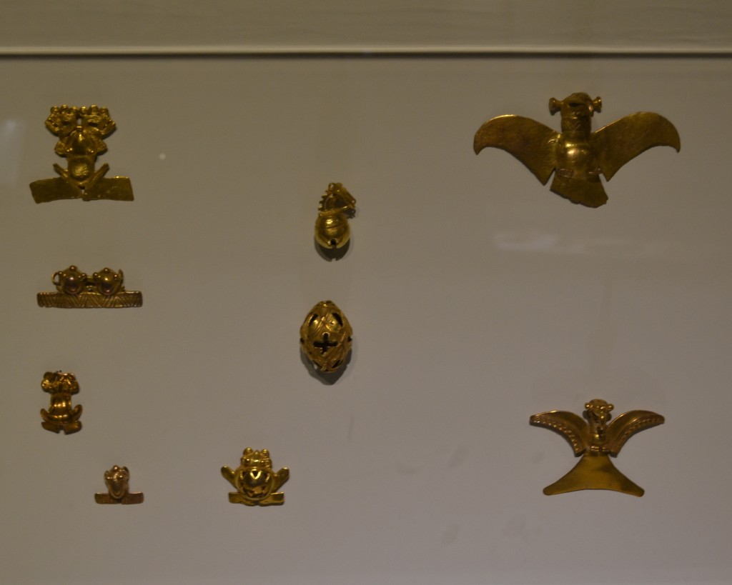 Foto: Oro Precolombino - San Jose (San José), Costa Rica