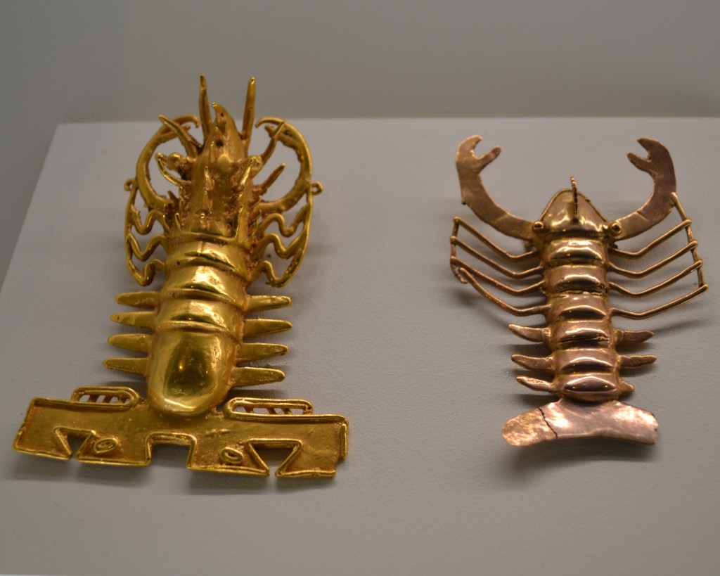 Foto: Oro Precolombino - San Jose (San José), Costa Rica