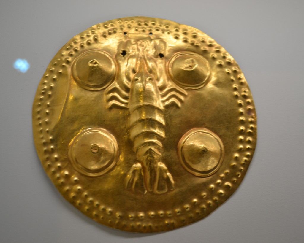 Foto: Oro Precolombino - San Jose (San José), Costa Rica