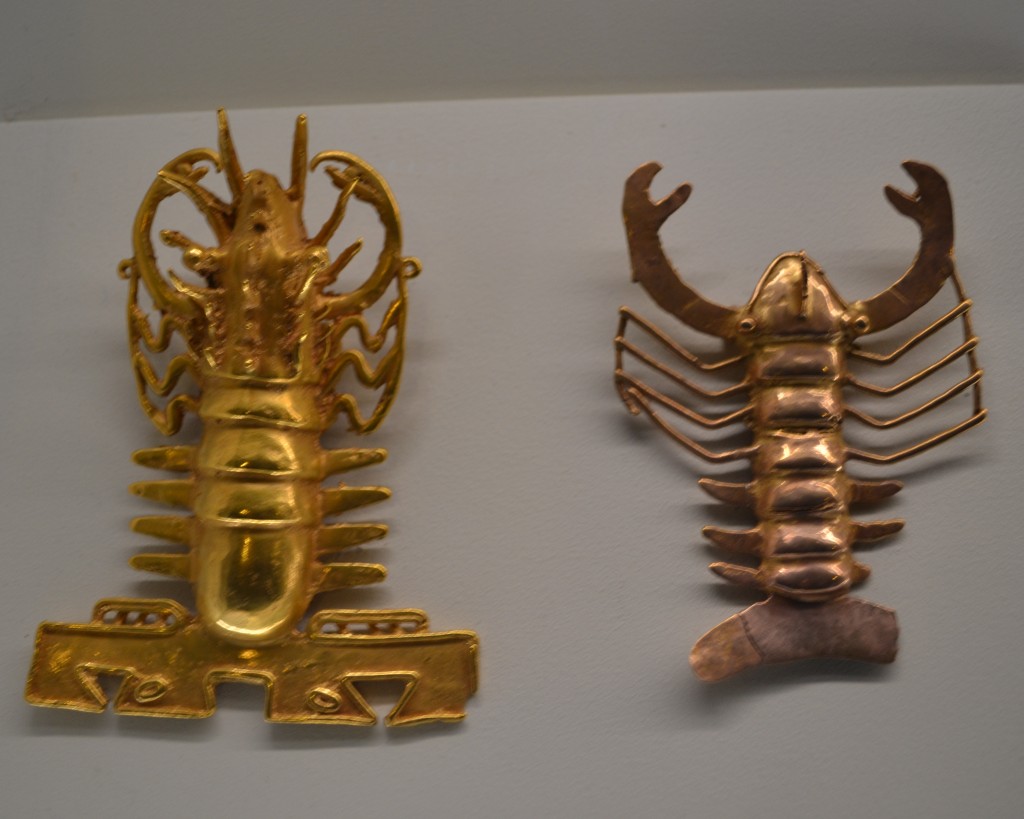 Foto: ORO PRECOLOMBINO - San Jose (San José), Costa Rica