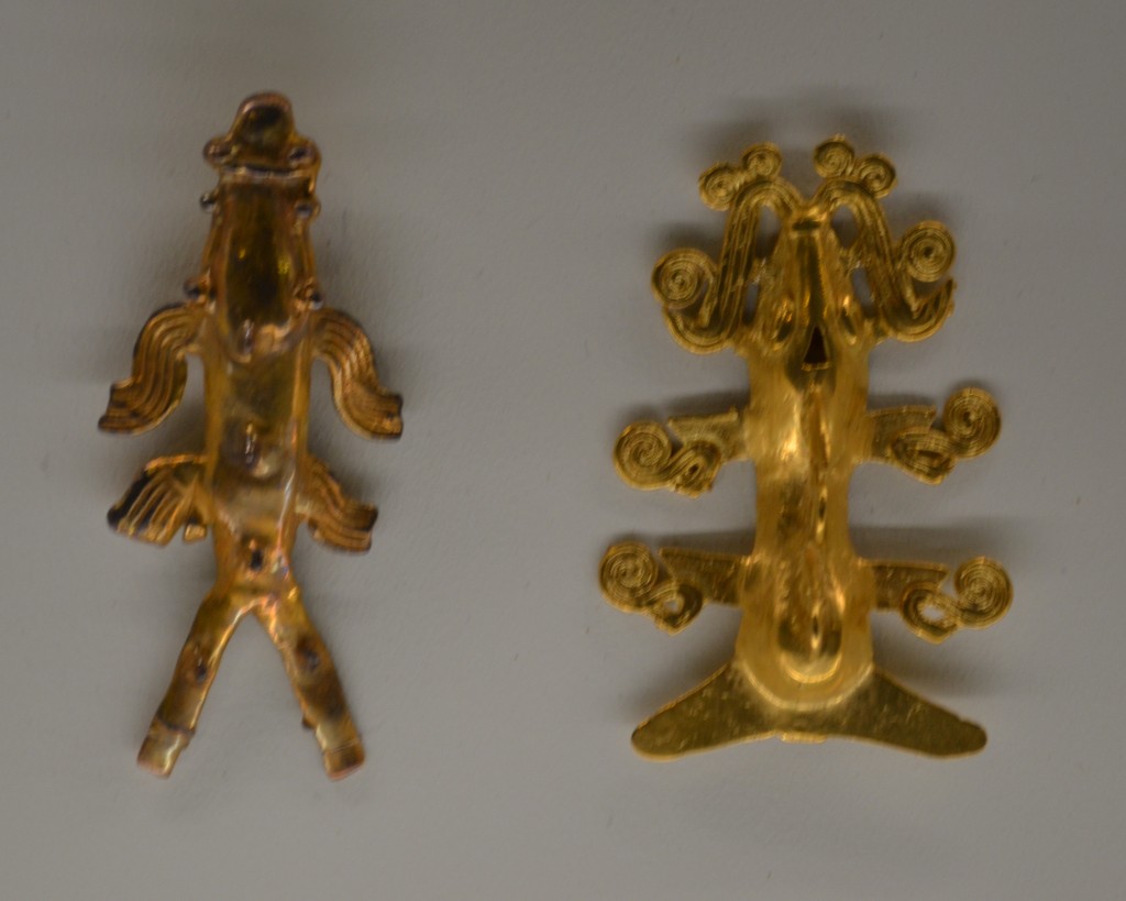 Foto: Oro Precolombino - San Jose (San José), Costa Rica