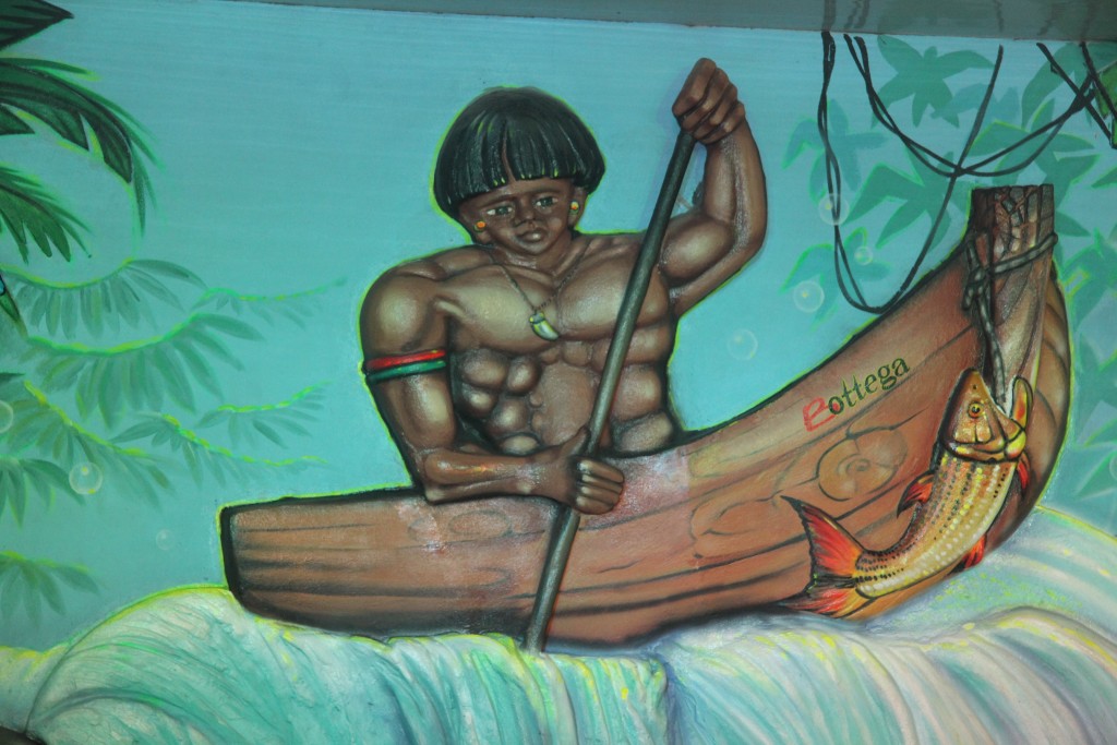 Foto de Foz de Iguazú (Paraná), Brasil