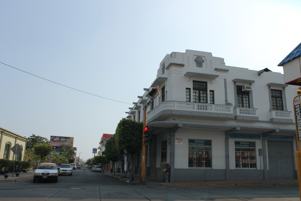 Foto de Tapachula (Chiapas), México