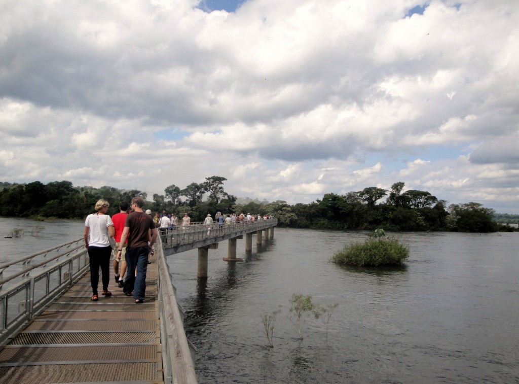 Foto: Garganta Del Diablo - Puerto Iguazú (Misiones), Argentina