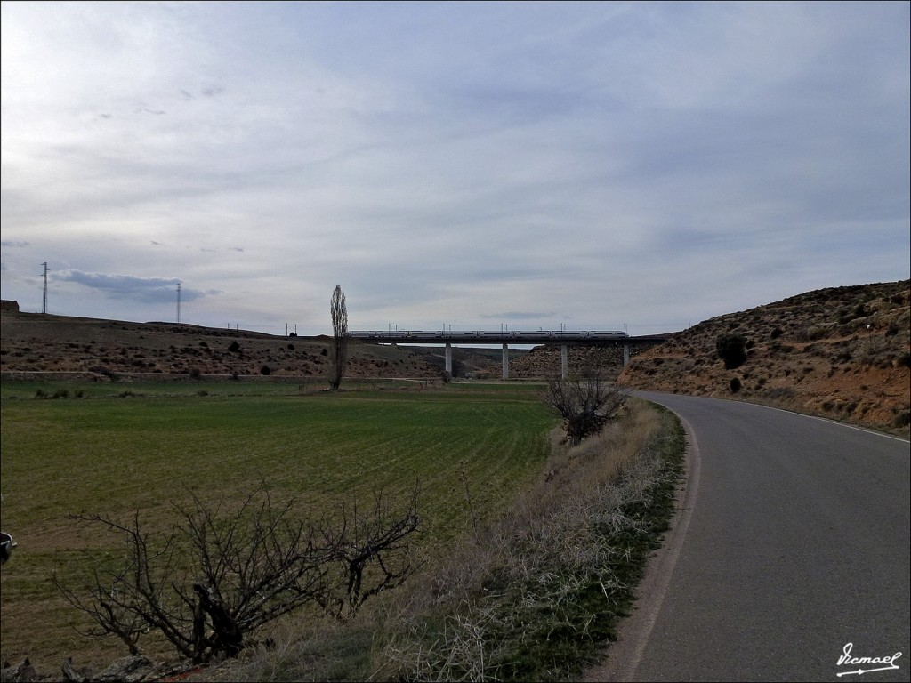 Foto: 120331-28 ALCONCHEL DE ARIZA - Alconchel De Ariza (Zaragoza), España