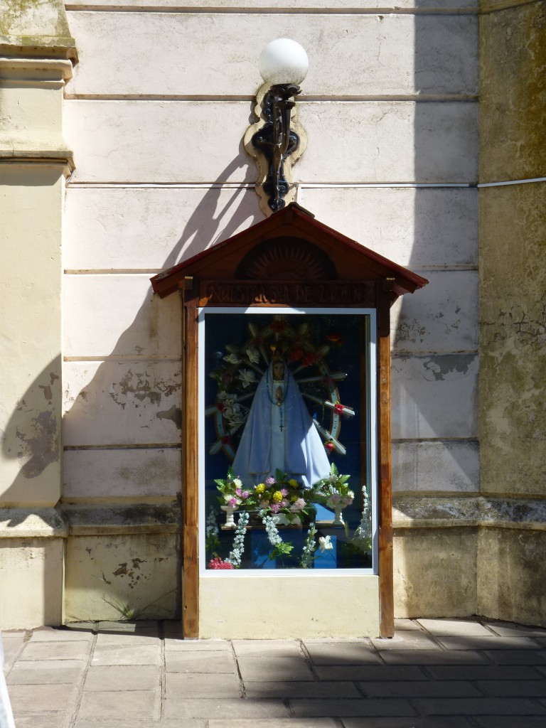 Foto: Iglesia - Uribelarrea (Buenos Aires), Argentina