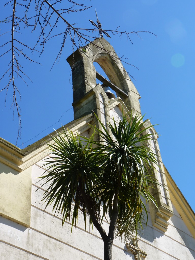 Foto: Iglesia - Uribelarrea (Buenos Aires), Argentina
