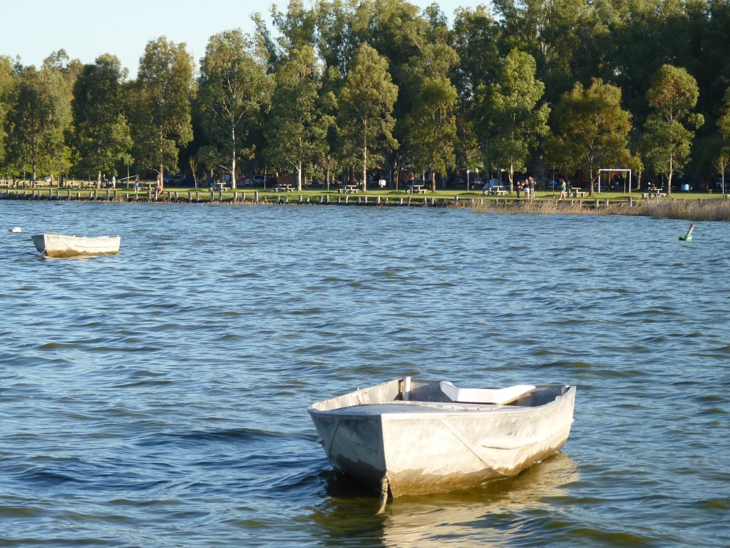 Foto: Laguna de Lobos - Lobos (Buenos Aires), Argentina