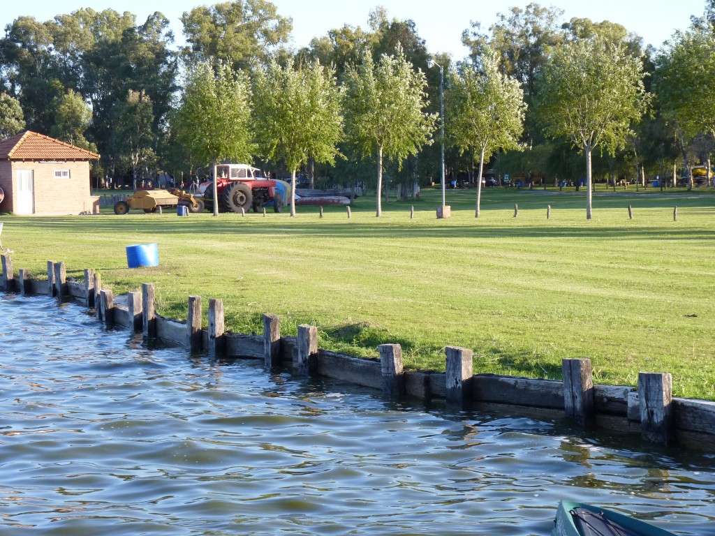 Foto: Laguna de Lobos - Lobos (Buenos Aires), Argentina