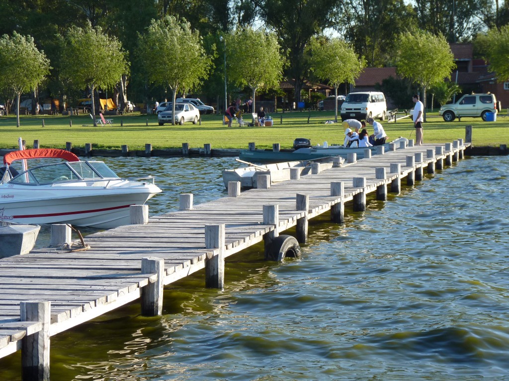 Foto: Laguna de Lobos - Lobos (Buenos Aires), Argentina