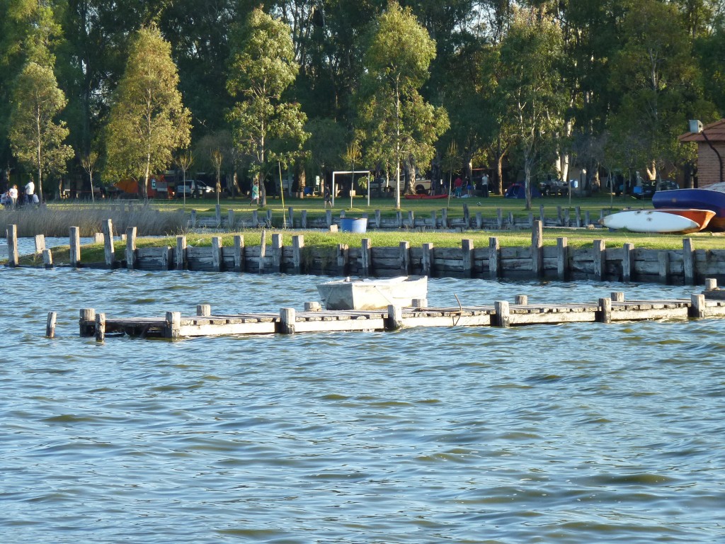 Foto: Laguna de Lobos - Lobos (Buenos Aires), Argentina