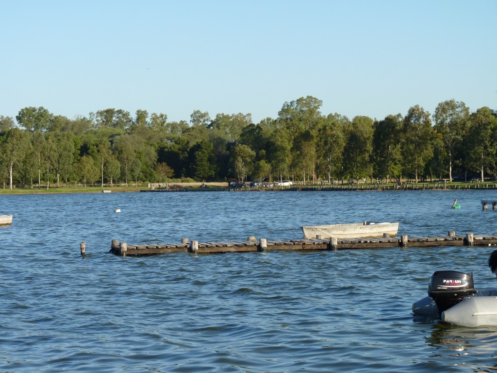 Foto: Laguna de Lobos - Lobos (Buenos Aires), Argentina