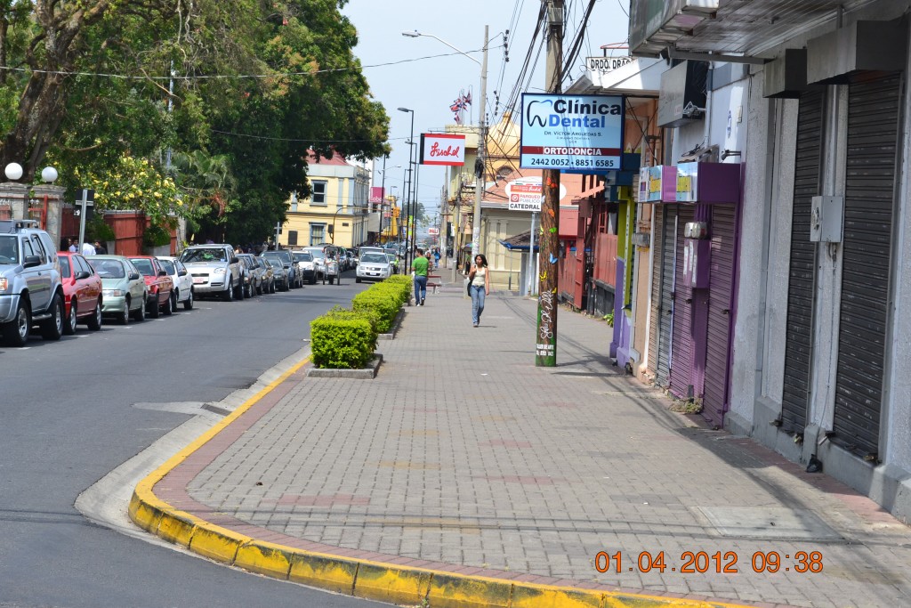 Foto: AVENIDAS - Alajuela, Costa Rica