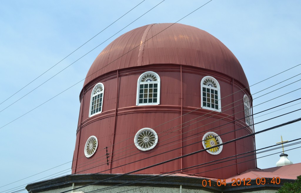 Foto: CUPULA - Alajuela, Costa Rica