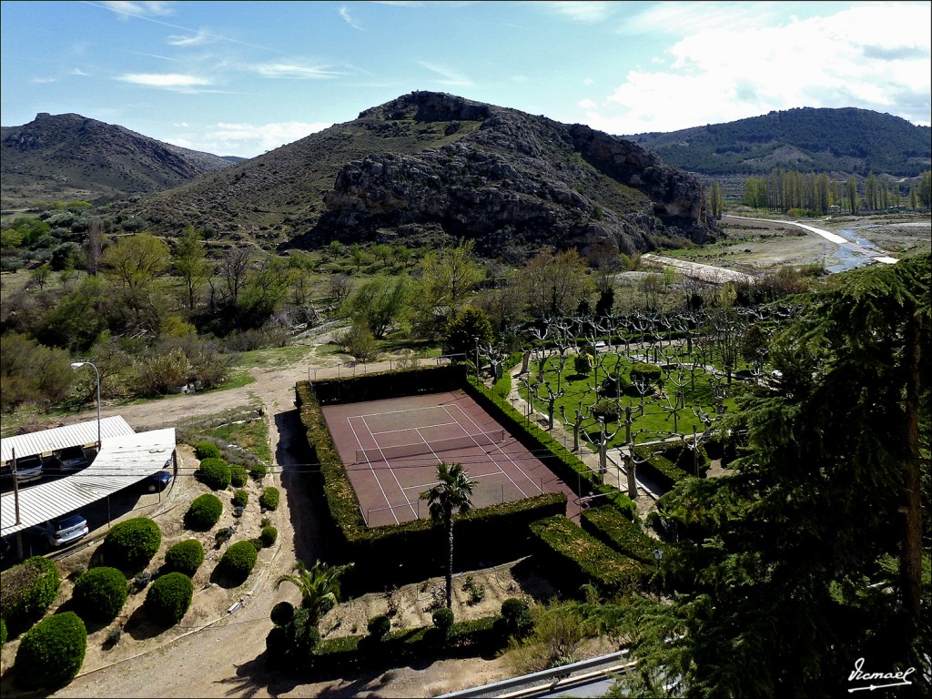 Foto: 120417-83 BAÑOS DE FITERO - Fitero (Navarra), España
