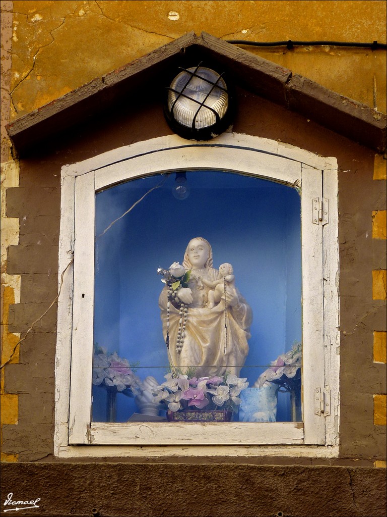 Foto: 120419-01 FITERO - Fitero (Navarra), España