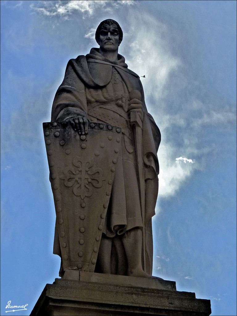 Foto: 120419-02 FITERO - Fitero (Navarra), España