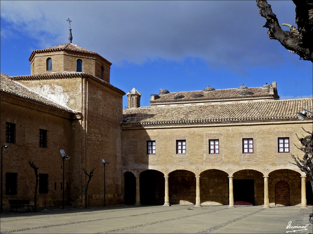 Foto: 120419-10 FITERO - Fitero (Navarra), España