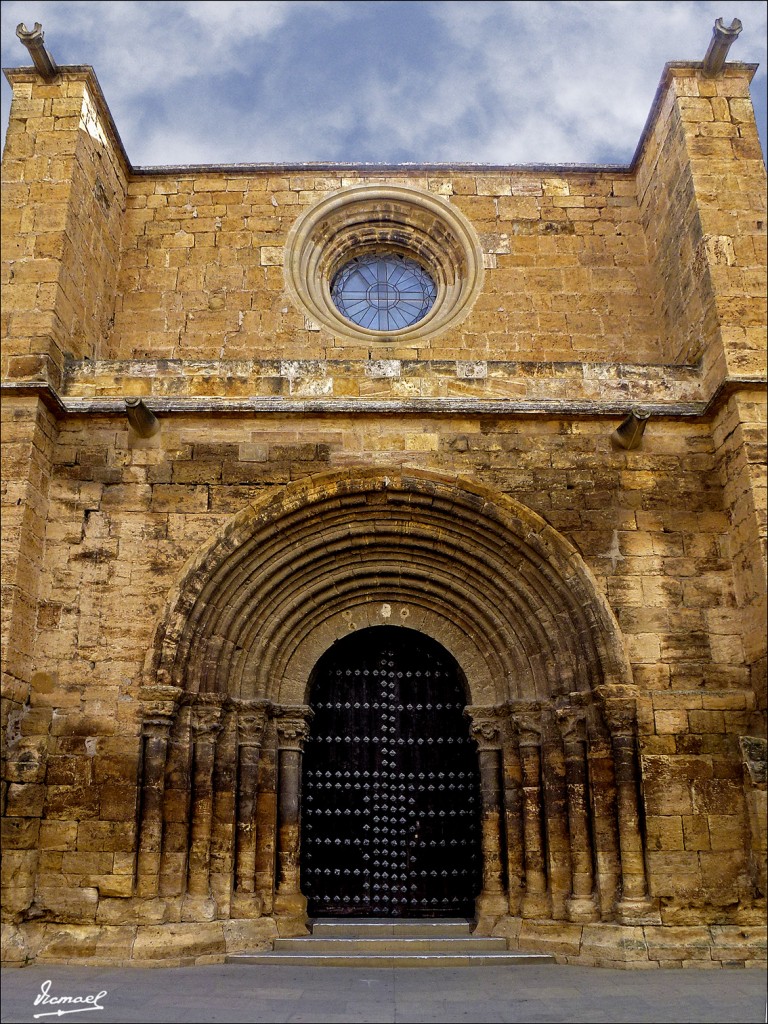 Foto: 120419-13 FITERO - Fitero (Navarra), España