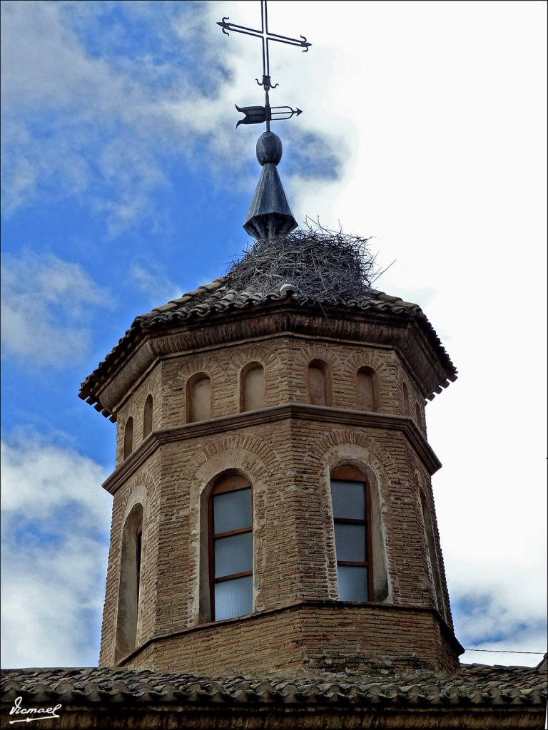 Foto: 120419-23 FITERO - Fitero (Navarra), España