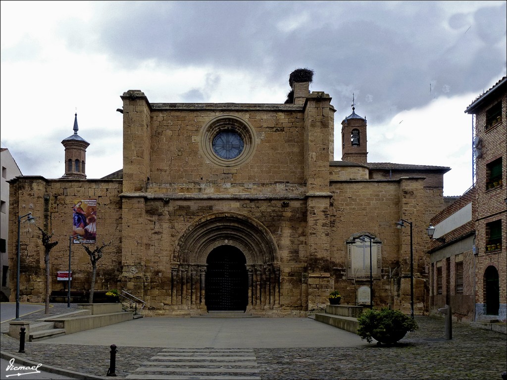 Foto: 120419-32 FITERO - Fitero (Navarra), España