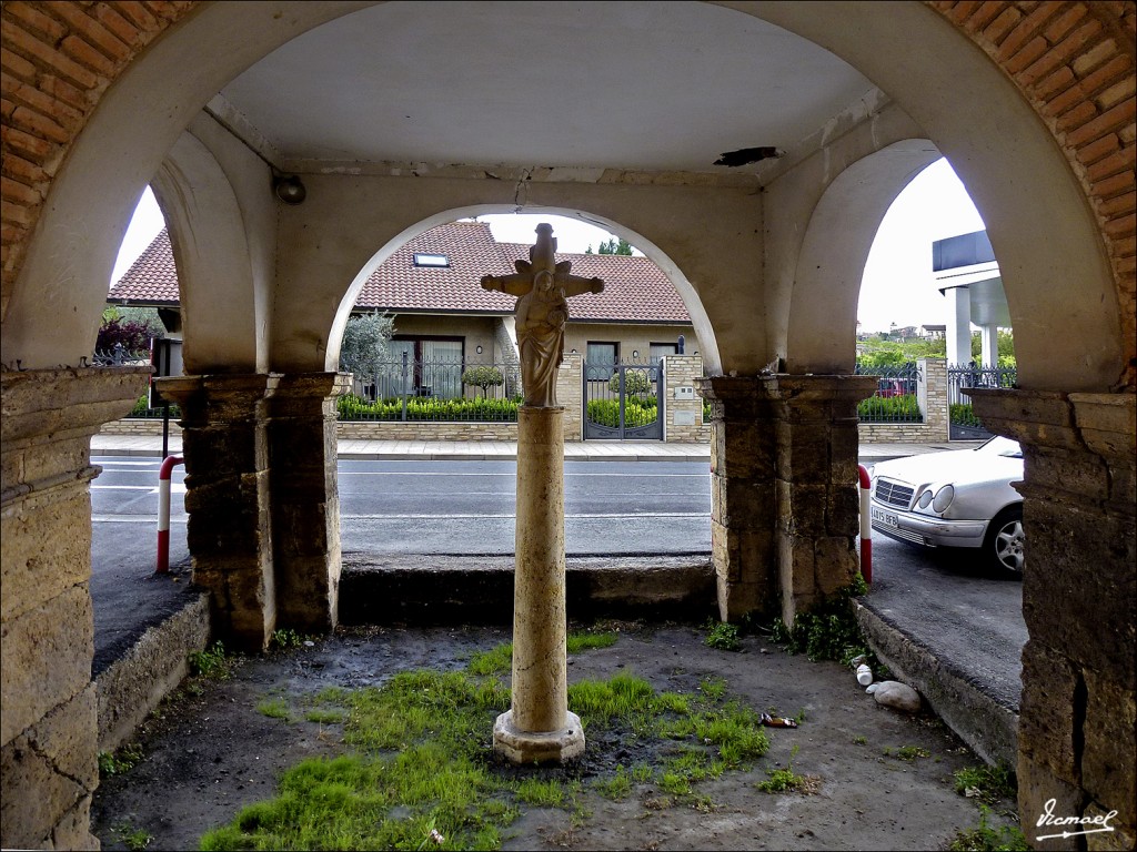Foto: 120419-41 FITERO - Fitero (Navarra), España