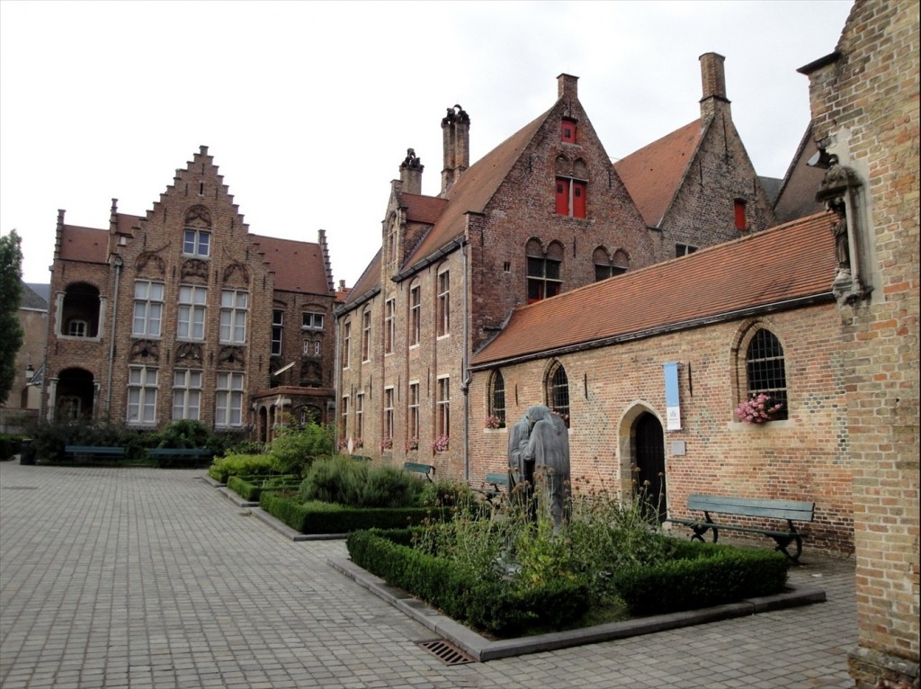 Foto: Sint-Janshospitaal - Brugge (Flanders), Bélgica