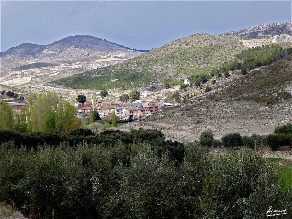 Foto: 120420-02 BAÑOS DE FITERO - Fitero (Navarra), España
