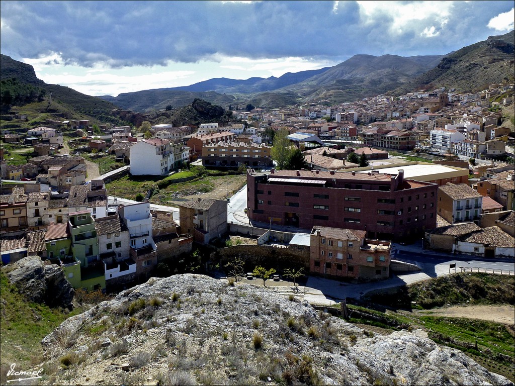 Foto: 120420-06 CERVERA DEL RIO ALHAMA - Cervera Del Rio Alhama (La Rioja), España