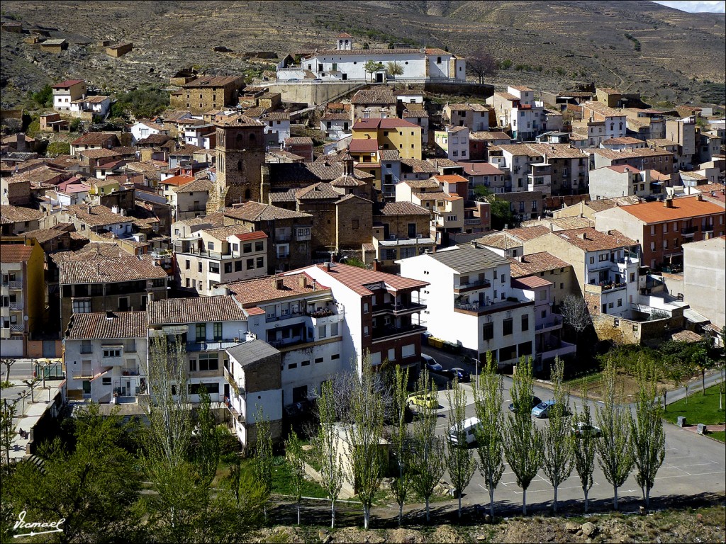 Foto: 120420-09 CERVERA DEL RIO ALHAMA - Cervera Del Rio Alhama (La Rioja), España