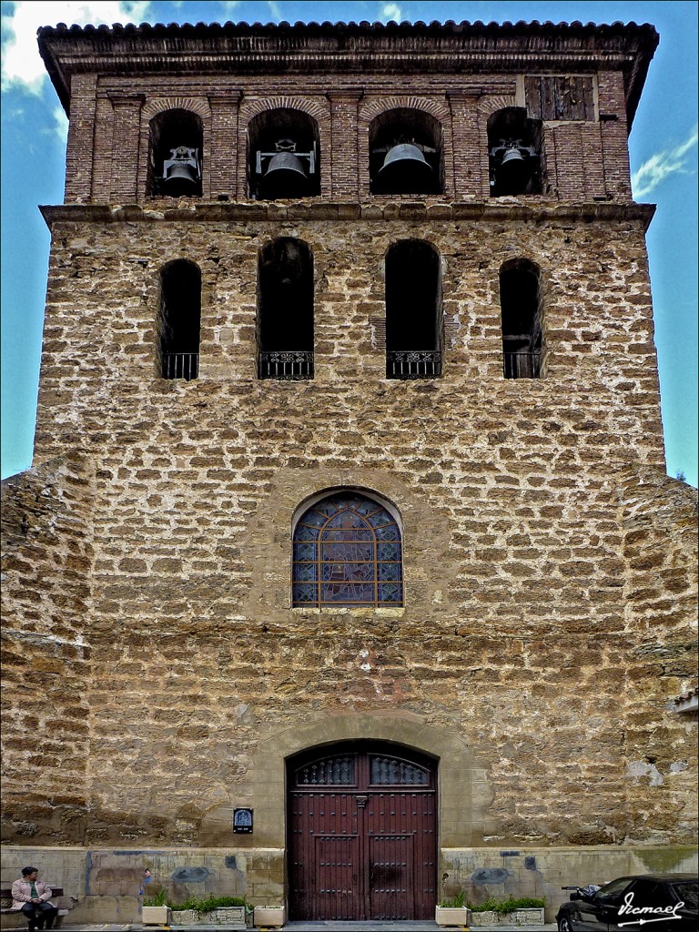 Foto: 120420-10 CERVERA DEL RIO ALHAMA - Cervera Del Rio Alhama (La Rioja), España