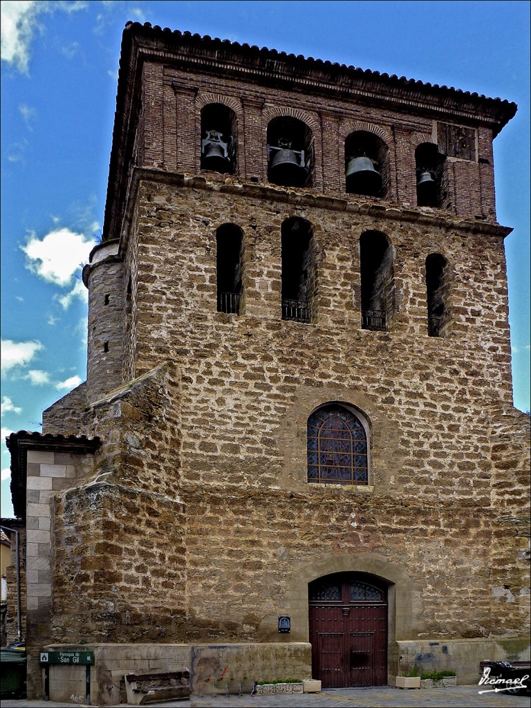 Foto: 120420-11 CERVERA DEL RIO ALHAMA - Cervera Del Rio Alhama (La Rioja), España