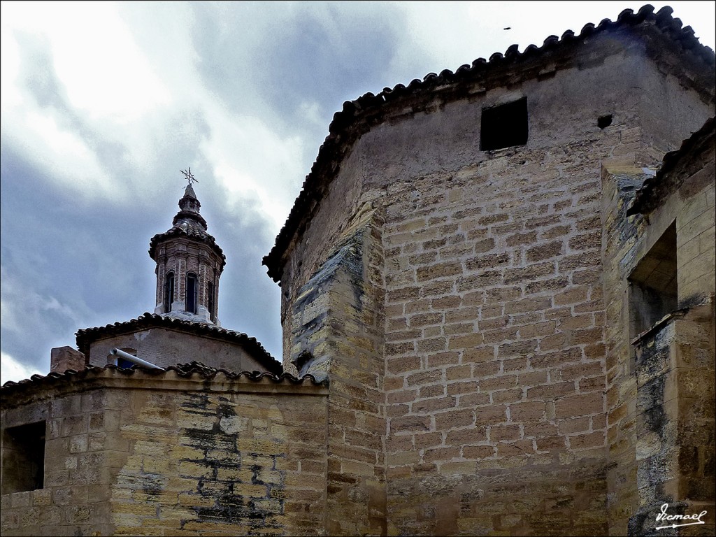 Foto: 120420-13 CERVERA DEL RIO ALHAMA - Cervera Del Rio Alhama (La Rioja), España