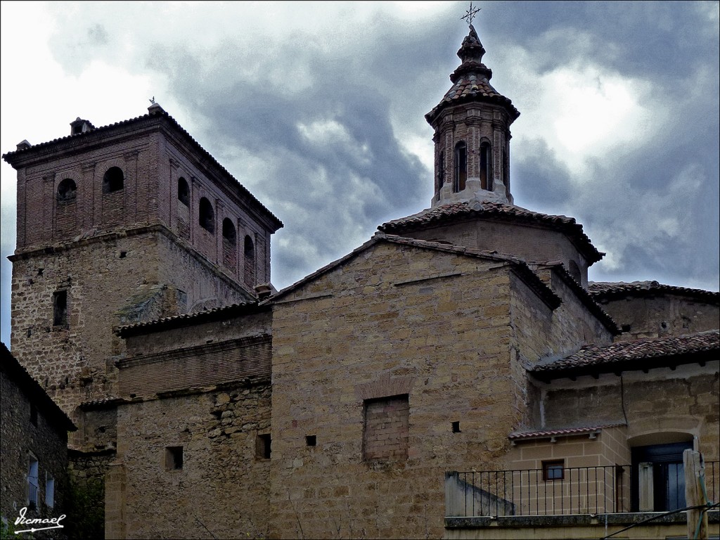 Foto: 120420-15 CERVERA DEL RIO ALHAMA - Cervera Del Rio Alhama (La Rioja), España
