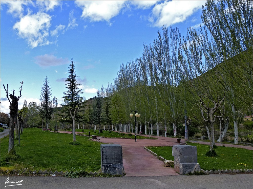 Foto: 120420-16 CERVERA DEL RIO ALHAMA - Cervera Del Rio Alhama (La Rioja), España
