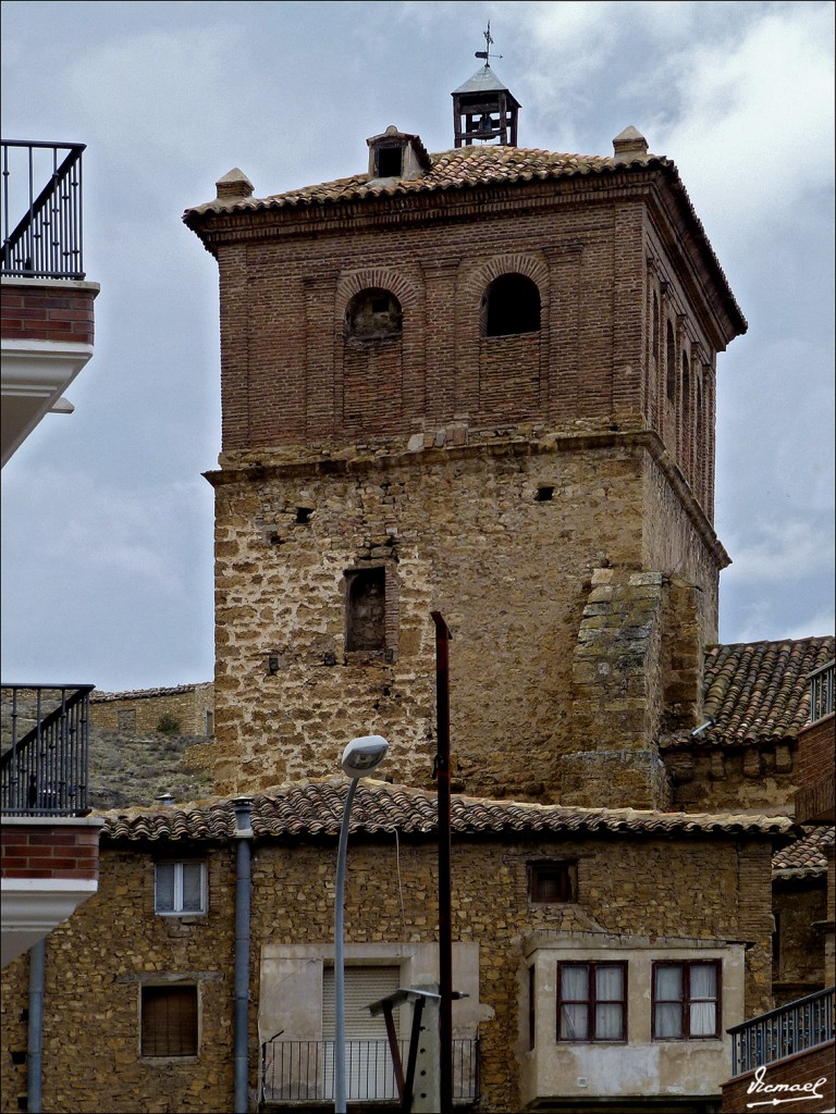 Foto: 120420-18 CERVERA DEL RIO ALHAMA - Cervera Del Rio Alhama (La Rioja), España