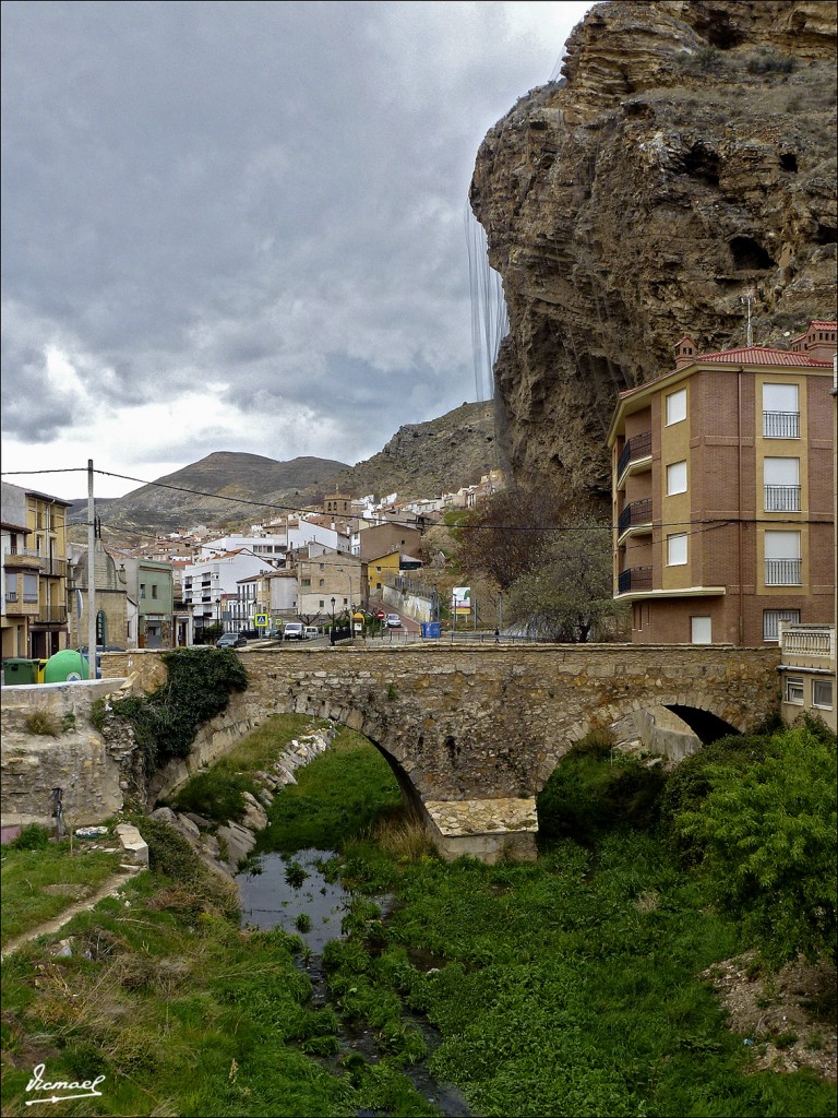 Foto: 120420-20 CERVERA DEL RIO ALHAMA - Cervera Del Rio Alhama (La Rioja), España