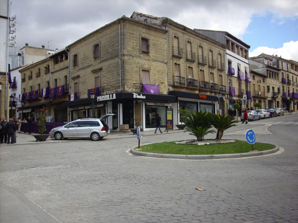 Foto de Baeza (Jaén), España