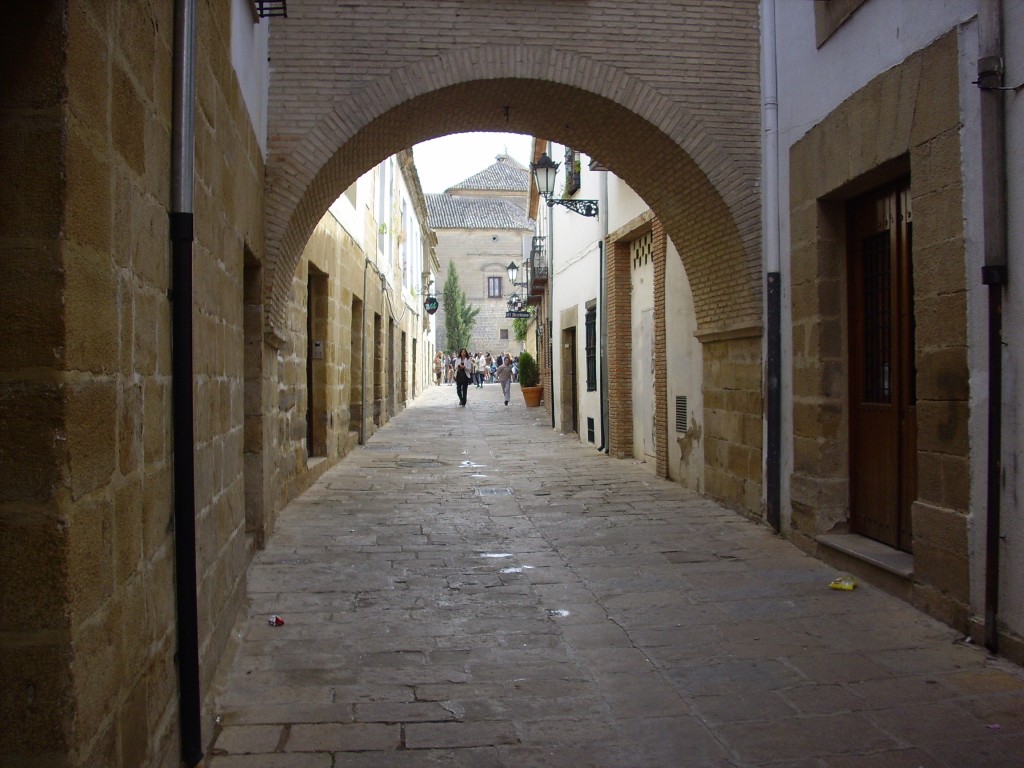 Foto de Baeza (Jaén), España